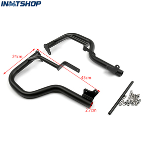 Protector de Motor Personalizado para <span class=keywords><strong>Kawasaki</strong></span> VN650 <span class=keywords><strong>Vulcan</strong></span> S <span class=keywords><strong>650</strong></span> 15-19, Barra Anticolisión, Resistente a Impactos. - Product Image 2