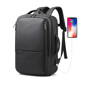 Sac à dos de voyage personnalisé, sac à dos multifonctionnel pour l'université, sac à dos d'affaires pour hommes, sac à dos pour ordinateur portable - Product Image 4