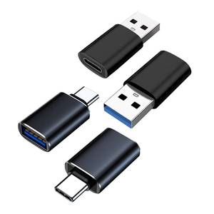 Adaptador de Corriente de Carga Rápida de Alta Velocidad Elanby, USB-C, USB-A, Protección Contra Cortocircuitos, Ignífugo, para Portátil - Product Image 1