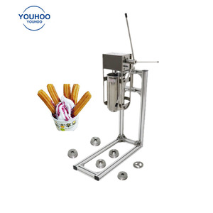 Freidora de Churros a Gas Portátil y Máquina <span class=keywords><strong>para</strong></span> Churros <span class=keywords><strong>para</strong></span> el Hogar o Pequeños Negocios - Product Image 2