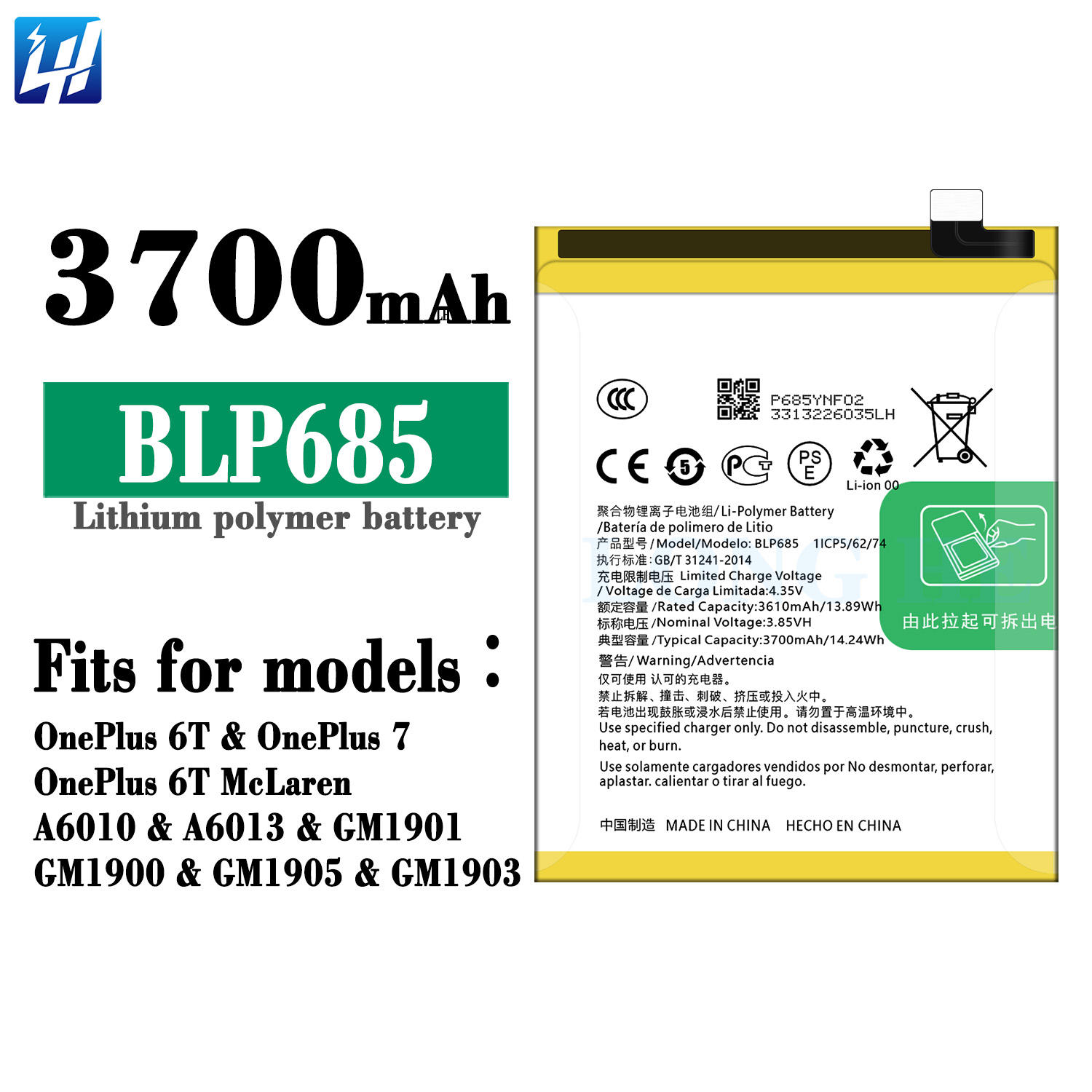 Para Oppo oneplus 6t