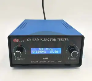 New!diesel common rail injector tester with dynamic AHE test function CRI220 CRI230,electromagnetic injector driver
