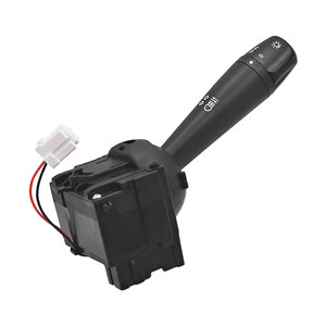 HOWINATOP 8201137975 Commutateur de clignotant de direction de voiture pour Renault <span class=keywords><strong>Dacia</strong></span> Lodgy Logan II <span class=keywords><strong>Sandero</strong></span> II Oroch 255401642R 255409761 - Product Image 2