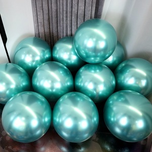 Precio de fábrica 5 10 12 18 36 pulgadas globo de látex metálico globos de látex de helio globos de látex para fiesta de diferentes tamaños - Product Image 3