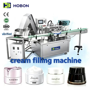 Máquina de Llenado de Alta Precisión con Dosificador de Tornillo, Equipo de Llenado de Gel y Crema para Inyecciones Faciales con Ácido Hialurónico - Product Image 1