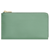 Portefeuille de voyage en cuir de haute qualité pour cartes d'embarquement, portefeuilles et sacs à main pour femmes, porte-cartes de passeport de créateur pour femmes