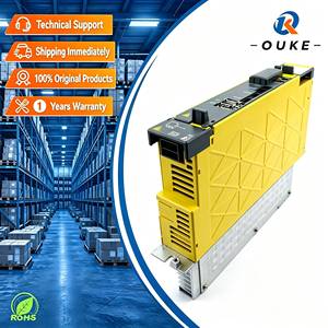 Módulo Amplificador Original Fanuc A06B-6117-H105 A06B6117H105 Drive Fanuc en Stock - Product Image 2