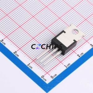 ทรานซิสเตอร์สนามทรานซิสเตอร์ TO-220C APG028N10ใหม่ดั้งเดิม (Mosfet) ชิ้นส่วนอิเล็กทรอนิกส์ชิปและบริการ BOM - Product Image 2