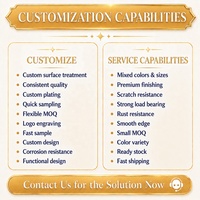 Kait Putar Baja Tempa Premium Heavy Duty dengan Cincin D 25mm, Tali Anjing Kecil yang Tahan Lama dan Aman, Peralatan Latihan Taktis