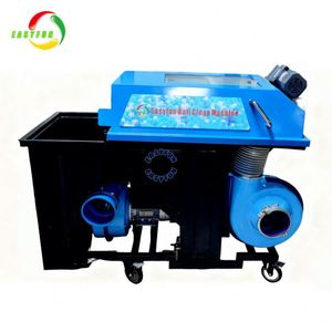 Ocean Ball Pit Cleaning Disinfection Plastic Ball Washing <b>Machine</b> Plastic Ocean Ball Wash for Commercial Indoor Playground - Product Image 5