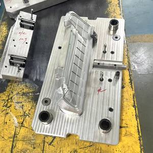 Fabricant professionnel de pièces d'injection plastique personnalisées et de grands moules, moules d'estampage en ABS/PP/PVC/acier, outils en aluminium - Product Image 2
