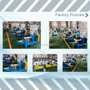 Các Nhà Sản Xuất Máy Philippine Nổi Cá Thực Phẩm Thức Ăn Viên Máy - Product Image 6