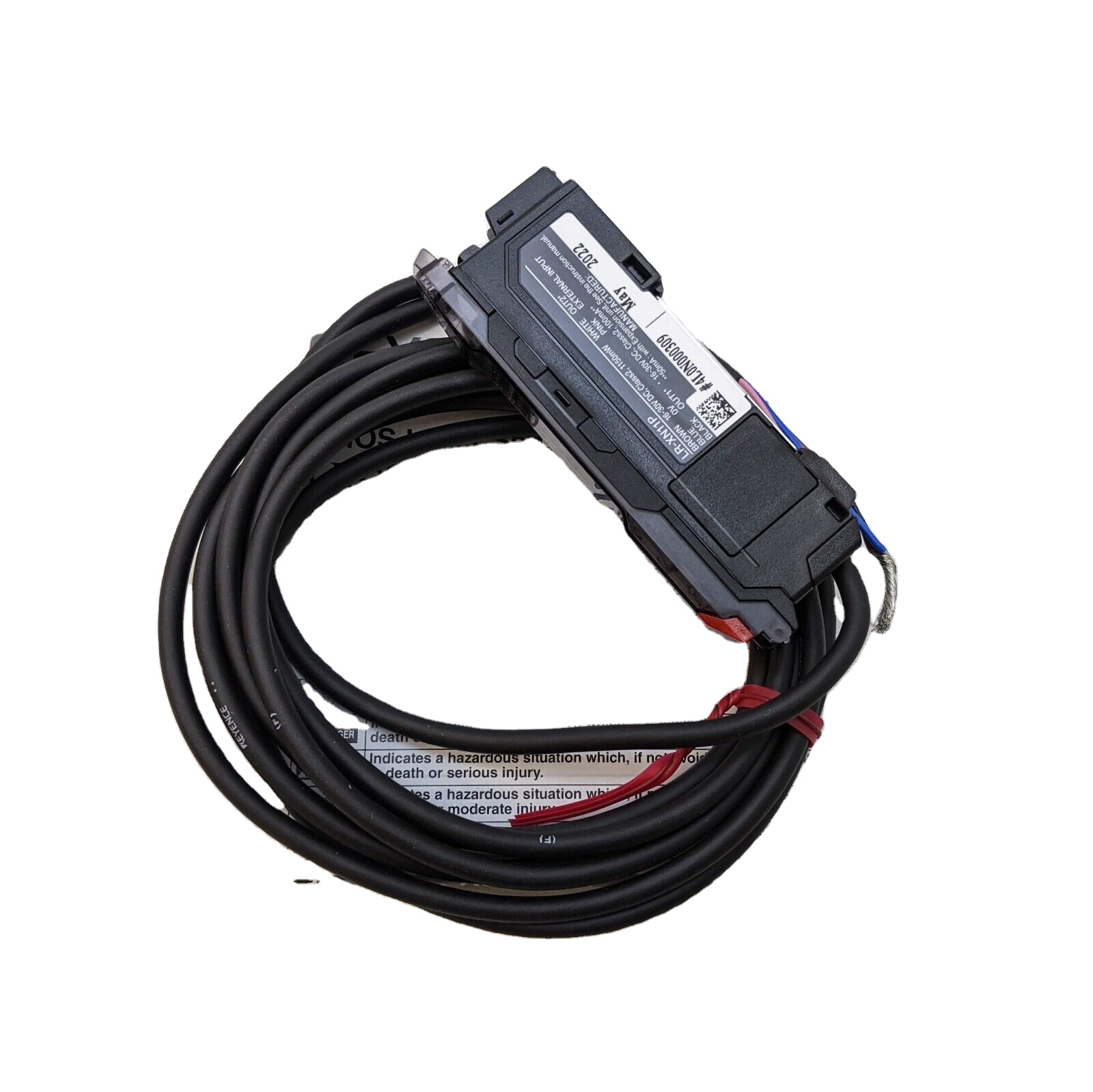 Original KEYENCE LR-XN11P Laser Sensor - Separate Amplifier