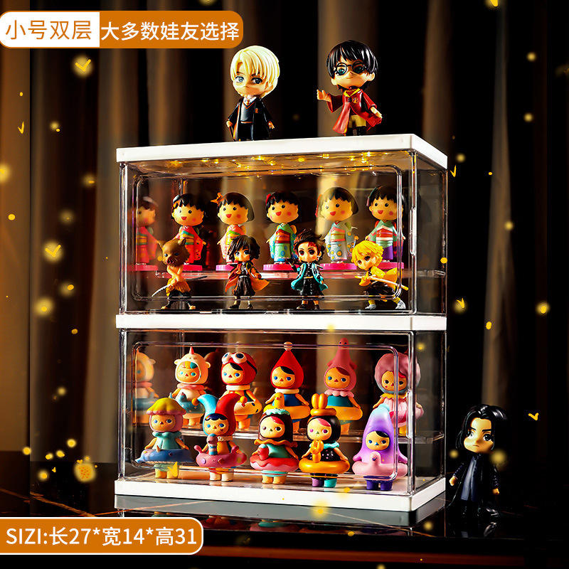 Petite taille deux couches (emballage indépendant)