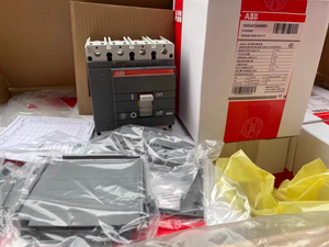 Nuovo interruttore automatico ABB <span class=keywords><strong>SACE</strong></span> Tmax S7S 1000A S7H1250 1600A AC/DC 3 poli/4 poli TEST originale - Interruttore automatico scatolato - Product Image 4