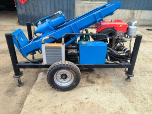 Chất lượng cao nước giếng khoan Giàn Khoan giếng sâu mở hố khoan 150m-160m nhà máy bán hàng trực tiếp - Product Image 3