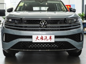 Volkswagen Tavendor SUV nouveau véhicule à <span class=keywords><strong>essence</strong></span> AWD intérieur foncé en cuir R21 boîte de vitesses automatique ACC main gauche fabriqué en Chine à vendre - Product Image 3