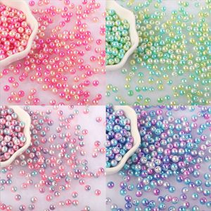 <span class=keywords><strong>Kit</strong></span> d'accessoires de <span class=keywords><strong>bijoux</strong></span> <span class=keywords><strong>pour</strong></span> enfants, ensemble de <span class=keywords><strong>perles</strong></span> multicolores 6mm 8mm, <span class=keywords><strong>Kit</strong></span> de fabrication de <span class=keywords><strong>bijoux</strong></span> Diy de couleurs variées, offre spéciale - Product Image 6