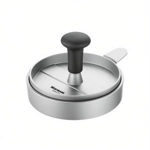 Prensa para hamburguesas Westmark Hamburger Maker Uno Plus de 4 pulgadas para hamburguesas y empanadas - Product Image 2