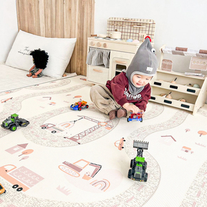 Jouet de sport style éducatif pour bébé <span class=keywords><strong>tapis</strong></span> de <span class=keywords><strong>jeu</strong></span> en mousse XPE non toxique <span class=keywords><strong>tapis</strong></span> de <span class=keywords><strong>jeu</strong></span> Tapete Infantil <span class=keywords><strong>tapis</strong></span> de <span class=keywords><strong>jeu</strong></span> pour enfants <span class=keywords><strong>tapis</strong></span> pour pique-niques - Product Image 2