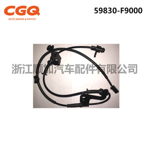 เซ็นเซอร์ความเร็วล้อฮุนได เวอร์นา 59830-F9000 เซ็นเซอร์ ABS สำหรับเปลี่ยนซ่อม - Product Image 2