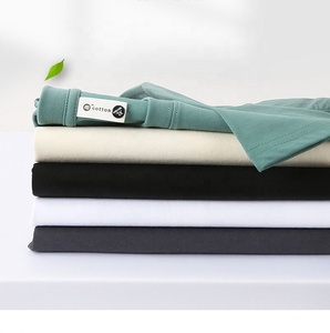 MT2659 Suministro de fábrica al por mayor Personalizado 5XL Función Solona Cool Feeling 220 Gsm Camisetas Tallas grandes Camisetas lisas - Product Image 2