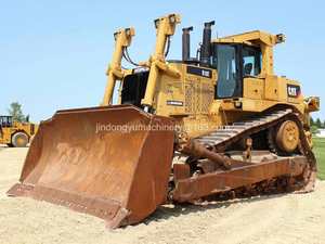 ด้วยสภาพดีและประสิทธิภาพอันทรงพลัง รถดันดิน CAT D10T มือสองเป็นตัวเลือกอันดับต้นๆ สำหรับงานก่อสร้าง - Product Image 5