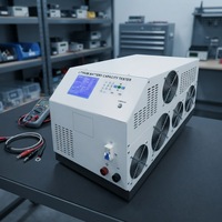Testeur de capacité de batterie au lithium multifonction BST-10060 -100V/60A pour applications de batteries industrielles