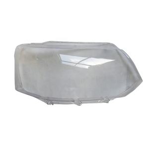 PORBAO feux de voiture couvercle de lentille de phare transparent pour <span class=keywords><strong>T</strong></span> <span class=keywords><strong>5</strong></span> 10-16 ans - Product Image 1
