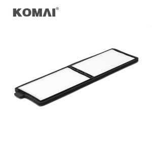 ไส้กรองอากาศห้องโดยสาร KOMAI รุ่น 2070105 2299157 2844568 691413 51186-42040 22B-979-1730 SKL 46199 SC 80023 PA5651 4684045 สำหรับ PC128 US-2 - Product Image 1
