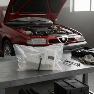 Tanque de Expansión y Depósito de Refrigerante para Alfa Romeo 145 2002-2006, 254303E201 - Product Image 3