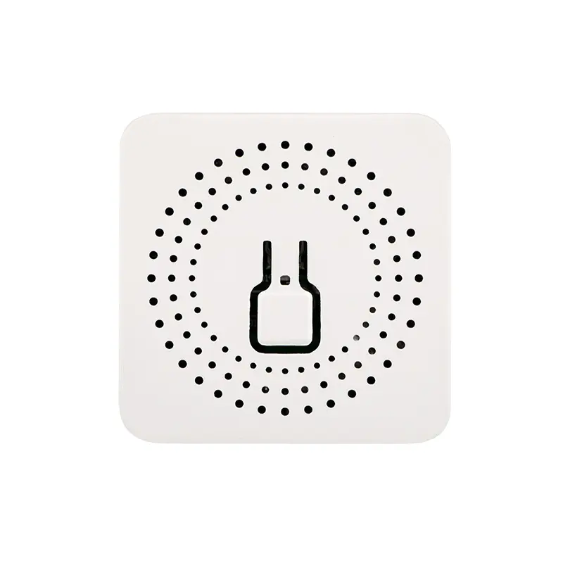16A Mini WiFi akıllı anahtar DIY modülü kesici 2 yönlü ışık anahtarları zamanlayıcı uzaktan kumanda çalışır