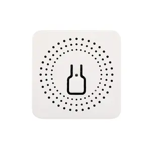 16A Mini WiFi Smart Switch DIY Module Breaker 2 Way Light Switches Timer Remote Control Works