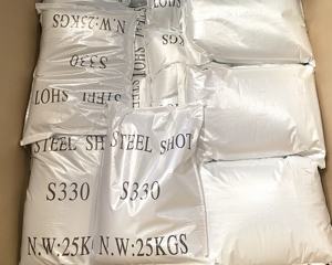 चीन की निर्माता कंपनी के 170 स्टील ने 3 मिमी फिर से दावा किया लोहे के अपघर्षक बिस्टिंग मीडिया S-780 280 s330 s460 s550 s550 s460 s550 s550 - Product Image 6