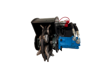 RDGM Trituradora de tocones fija y trituradora de tocones de giro lateral para excavadoras de 1-9t, origen Shandong, <span class=keywords><strong>la</strong></span> más comúnmente utilizada - Product Image 2