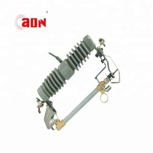 Bán buôn tùy chỉnh sứ Vật liệu điện áp cao 36KV 100 hoặc 200 amp cầu chì cutout - Product Image 1