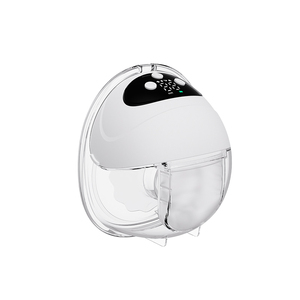 Electric Milk <strong>Puller</strong> for Women Milk Hood Extractor Breastpump Handsfree Electric Milk Wearable Breast Pump - Product Image 1