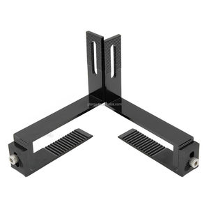 Crochets de fixation pour panneaux solaires GTERGY GT-ARH90 en aluminium anodisé, garantie 12 ans, résistance au vent 60 m/s, installation solaire facile et rapide - Product Image 3