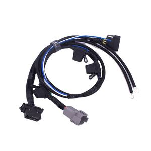 <span class=keywords><strong>Remorque</strong></span> de câble électrique enroulée à <span class=keywords><strong>7</strong></span> voies tracteurs de camion de câble d'alimentation robustes accessoires de pièces de <span class=keywords><strong>remorque</strong></span> de cordon électrique - Product Image 2