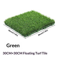 Gazon Artificiel PE 10mm Luxe Imperméable Anti-Corrosion Résistant aux UV Ignifuge Respectueux de l'Environnement Haute Qualité