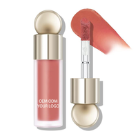 Rouge à lèvres mat 6 couleurs, label privé, baume à lèvres cosmétique, rouge à lèvres longue tenue, maquillage pour les lèvres