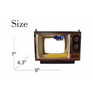ที่ให้อาหารนก BirdTv แบบแขวนไม้ ขนาดกลาง สำหรับสวน ลานบ้าน ให้อาหารนกป่า - Product Image 5