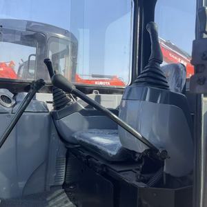 รถขุดตีนตะขาบ CAT 303.5 มือสอง ยี่ห้อ Caterpillar รุ่น 303.5 CR แบบไฮดรอลิกขนาดกะทัดรัด - Product Image 2