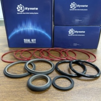 Kits de réparation de joints en caoutchouc moulé 101084398 pour foreuse hydraulique Montabert HC110, pièces d'équipement de forage souterrain