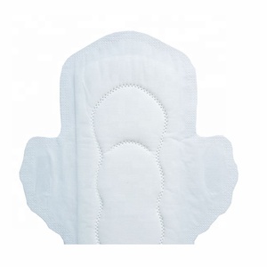 Fabricant de serviettes hygiéniques à noyau bleu à Absorption rapide, composé de ventilation <span class=keywords><strong>Super</strong></span> fin en Quanzho, joli bleu OEM - Product Image 2