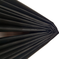 Pas cher en gros 100 polyester 210 420 doublure tissu pvc pu enduit pour sac à dos sac à main
