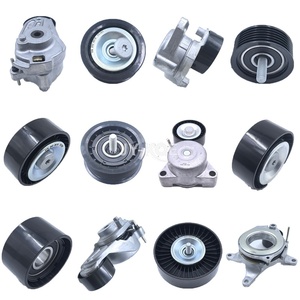 Tensor de polea tensora de correa de motor para <span class=keywords><strong>Mercedes</strong></span> Benz Clase A Clase B Clase C Clase E Clase S GLA GLB GLC GLE GLS SL SLK CLS <span class=keywords><strong>CLA</strong></span> - Product Image 5