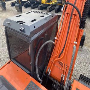 2023 utilisé Hitachi ZX200 20 tonnes excavatrice à vendre bonne performance faibles heures de travail CE EPA approuvé moteur boîte de vitesses pompe roulement - Product Image 6