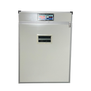 大型孵化場用1056卵商用インキュベーター高容量自動鶏卵孵化機 - Product Image 1