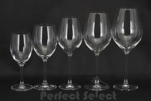Vente en gros de verres à vin de haute qualité gobelet classique vin blanc rouge verres à longue tige - Product Image 6